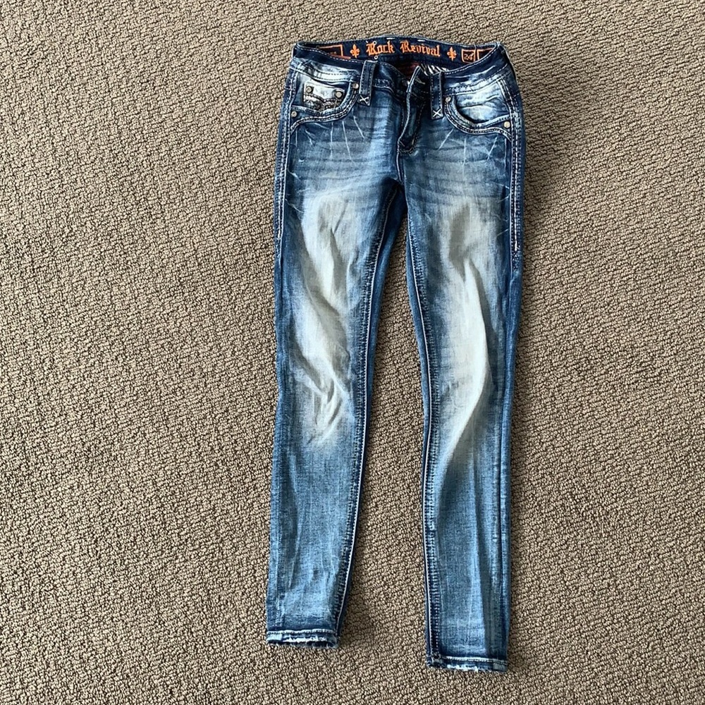 Rock Revival skinny’s